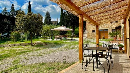 Suite Gioconda a Pienza — 4-Star Luxury Hotel in Pienza, Italy
