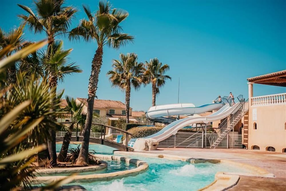 Domaine du Clos des Oliviers — 4-Star Luxury Hotel in Vidauban, France