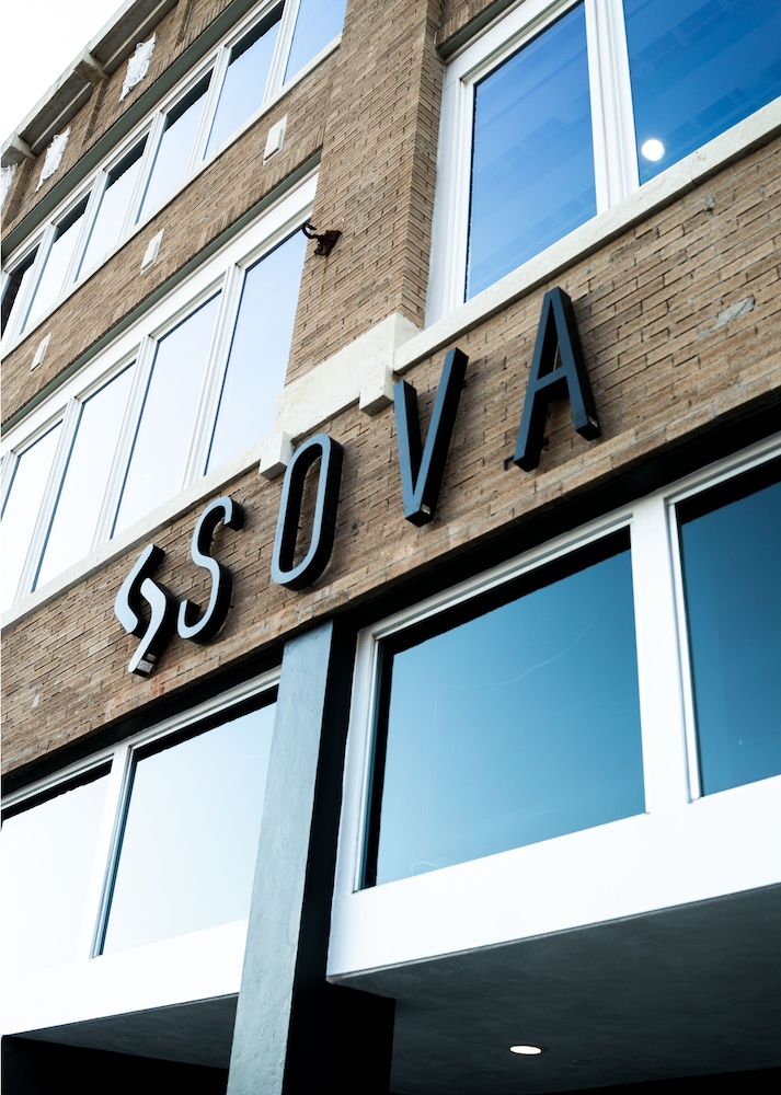 SOVA Micro Room & Social Hotel - photo 66