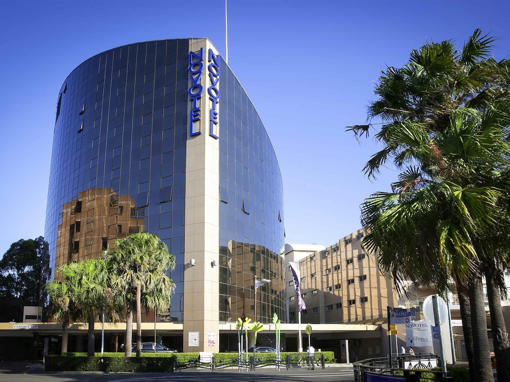 Novotel Sydney Parramatta — Parramatta — photo 2