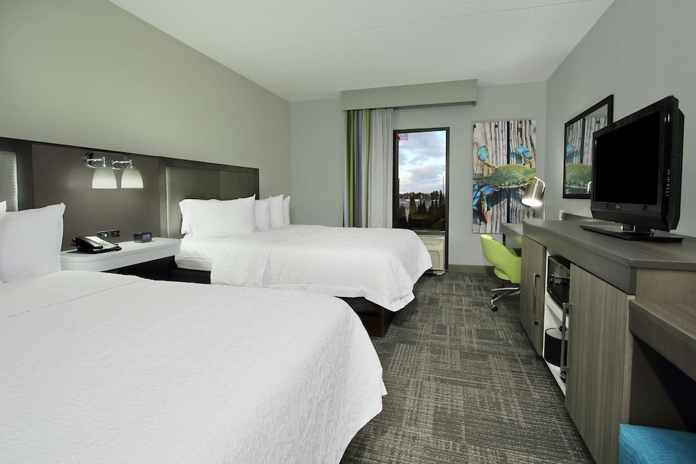 Hampton Inn Hagerstown I 81 - photo 11