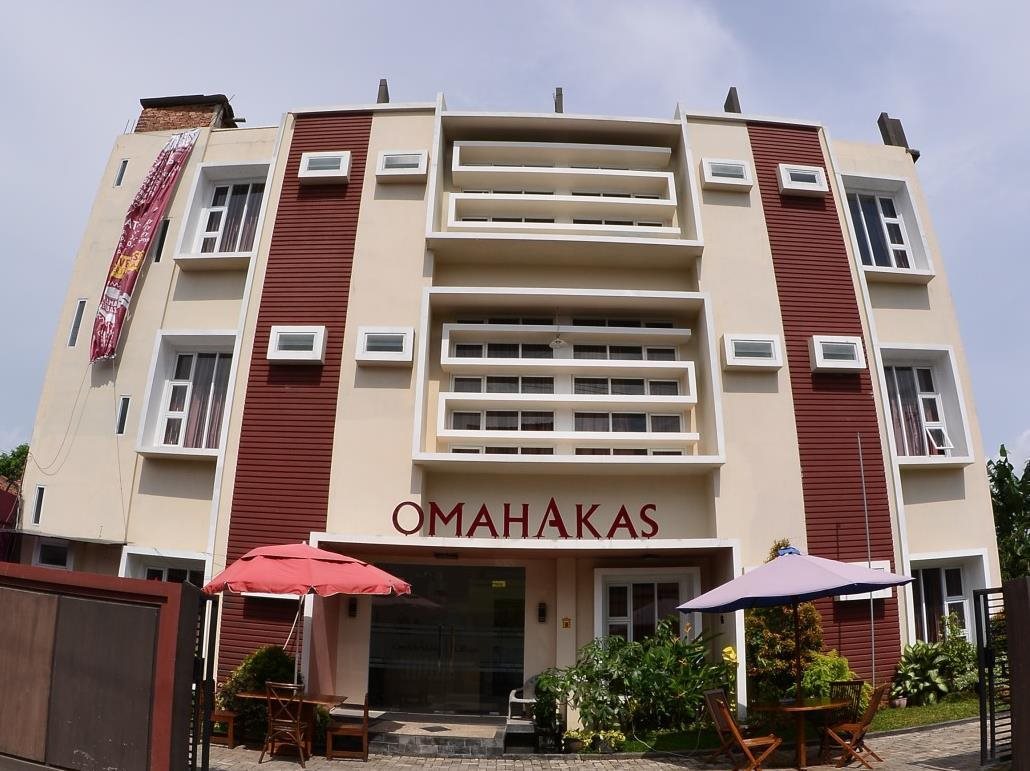 Omahakas Hotel in Bandar Lampung, Indonesia