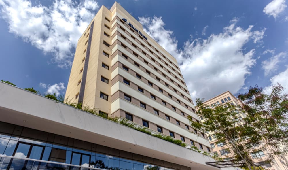 Blue Tree Towers Valinhos — hotel in Valinhos