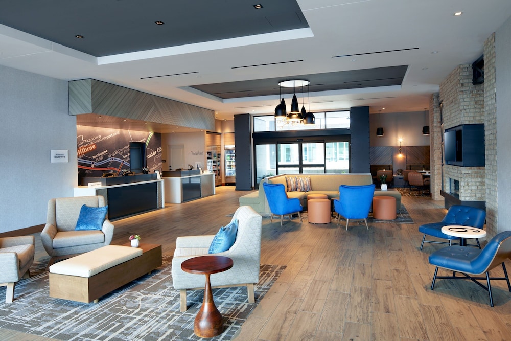Residence Inn San Francisco Airport Millbrae Station - photo 14