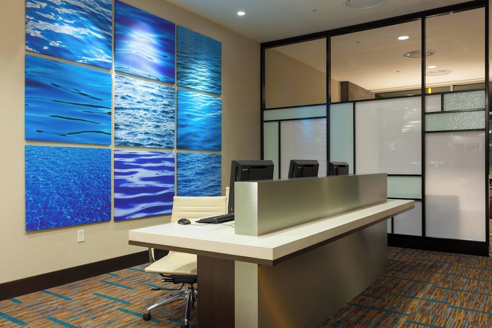 Courtyard by Marriott San Jose North Silicon Valley - photo 28