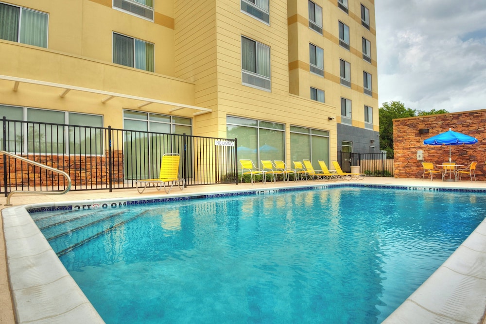 Fairfield Inn & Suites by Marriott Austin San Marcos - photo 20