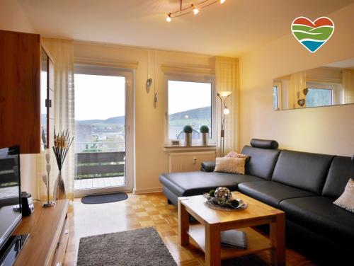 Komfort Fewo Ettelsberg Panorama im Zentrum — 4-Star Luxury Hotel in Willingen, Germany