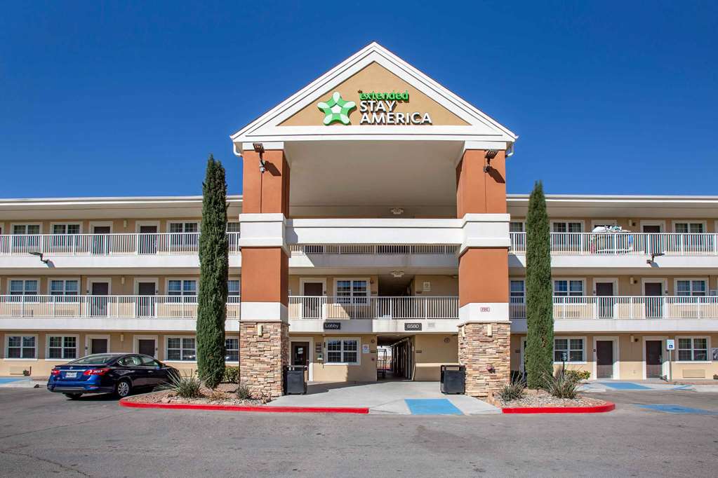 Extended Stay America Suites El Paso Airport - featured photo