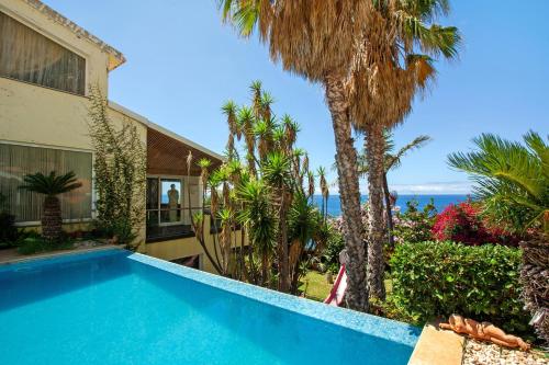 Bela Vigia in Calheta, Portugal