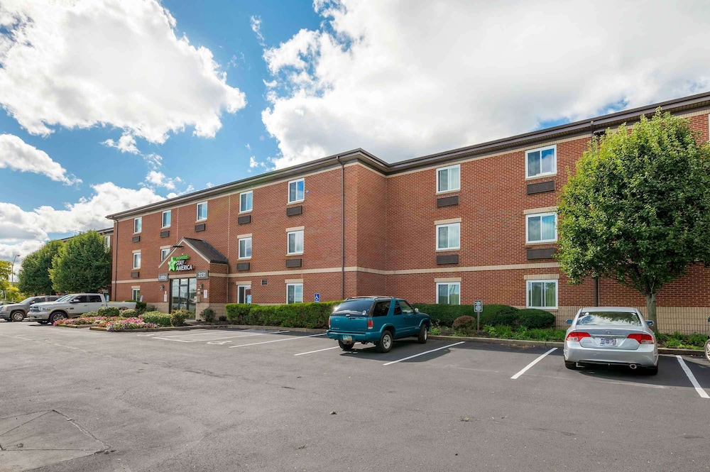Extended Stay America Suites Dayton Fairborn - photo 37