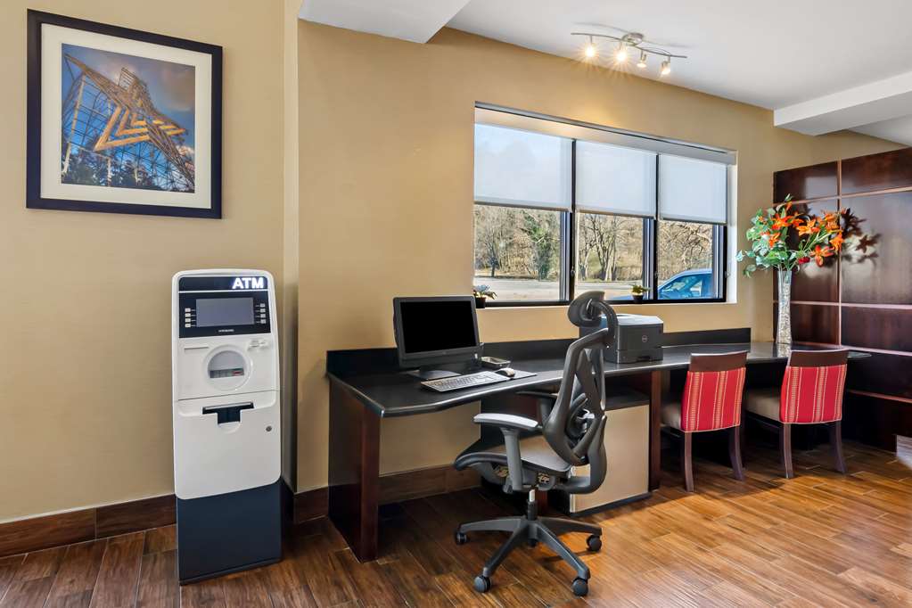 Comfort Suites Salem Roanoke I 81 - photo 32