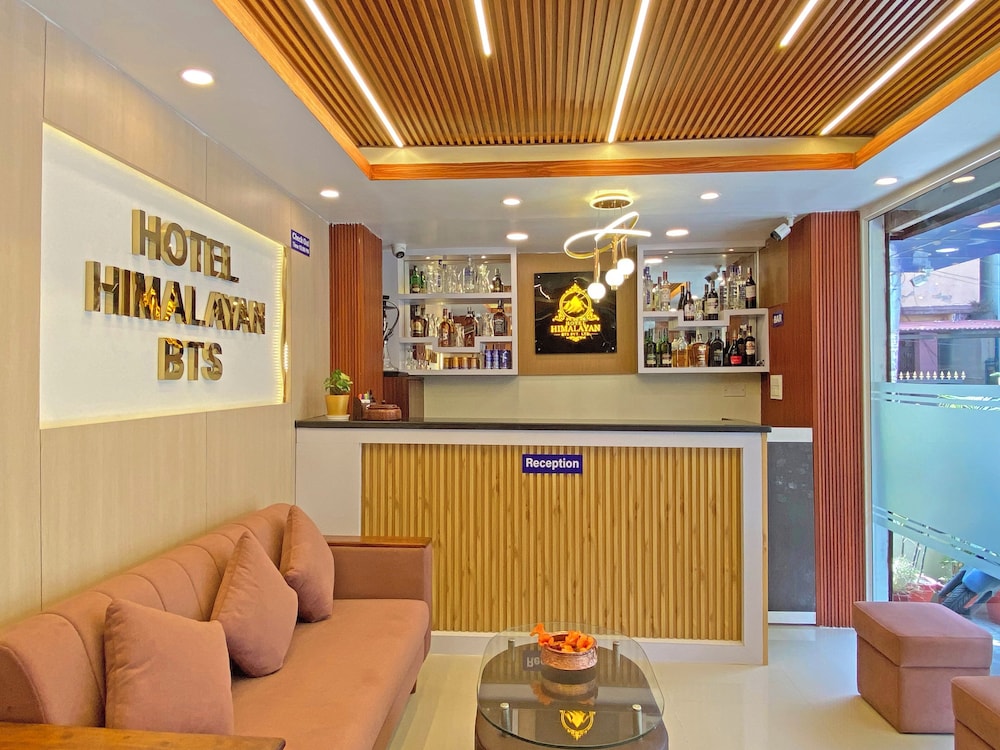 Hotel Himalayan BTS - last minute hotel in Kathmandu