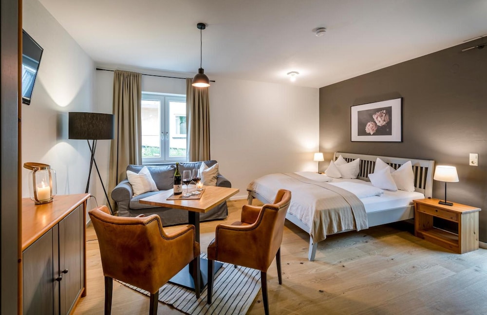 Mana Lisa Boutiquehotel — Lauda-Konigshofen — photo 4