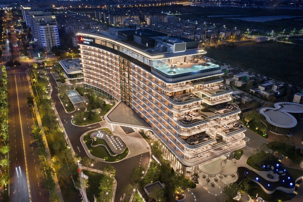 Qinhuangdao Marriott Resort — hotel in Qinhuangdao