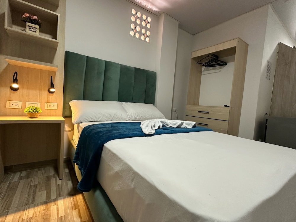 Hospedarte Cali - carbon neutral hotel in Cali