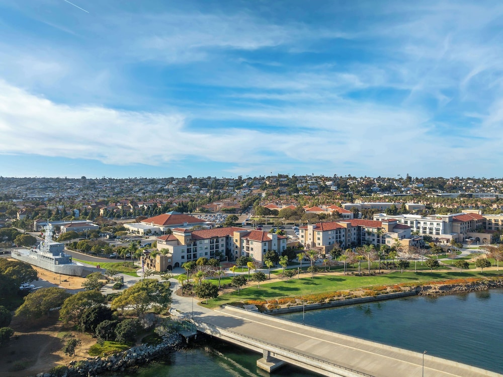 Homewood Suites by Hilton San Diego Airport Liberty Station - photo 63