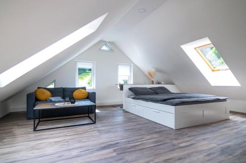 Apartmán Janov in Janov Nad Nisou, Czech Republic