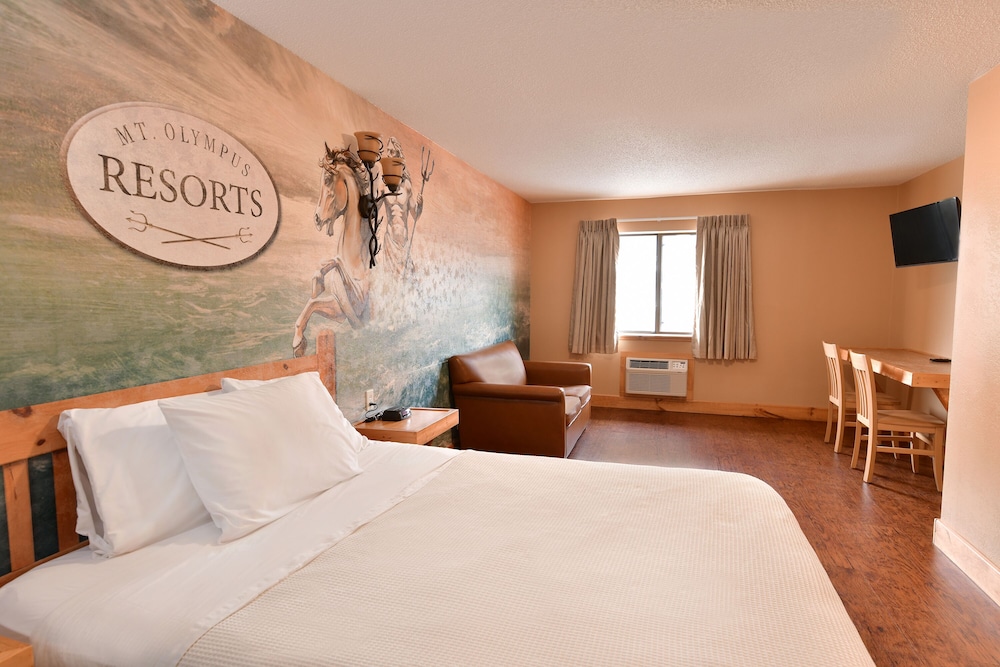 Mt. Olympus Water & Theme Park Resort - photo 16