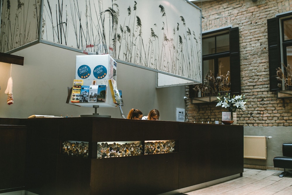 Hanza Hotel — Riga — photo 3