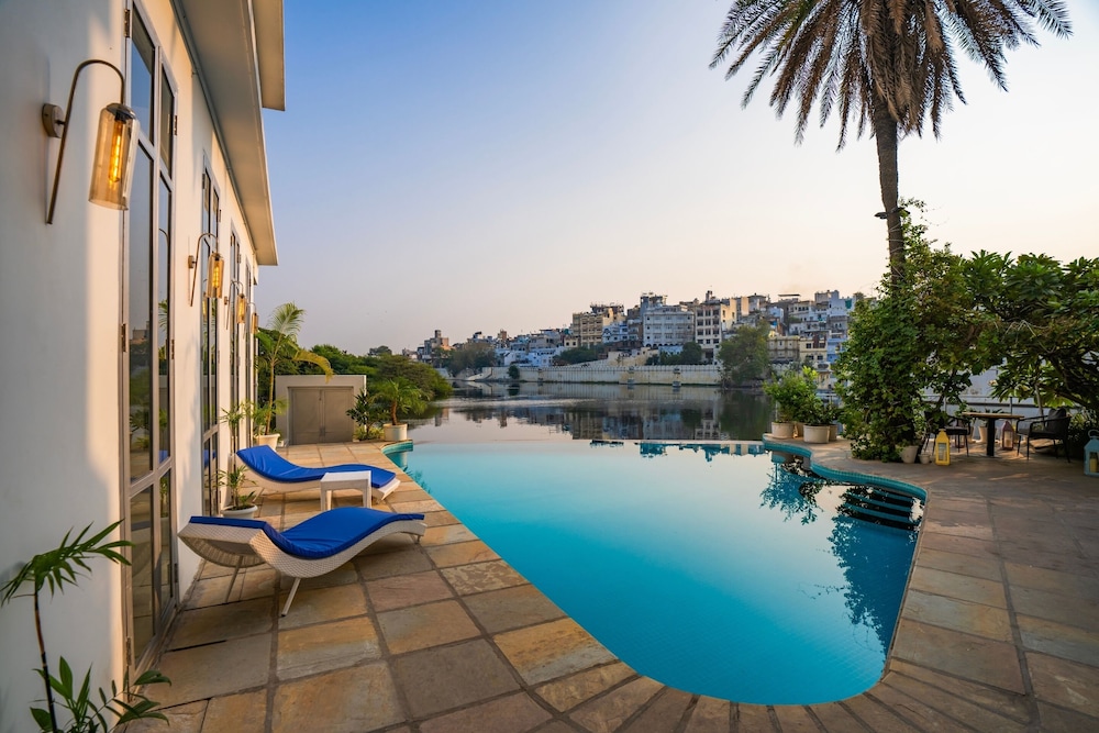Moustache Udaipur Verandah in Udaipur, India