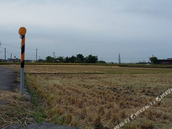 Grass Home in Yilan, People's Republic of China