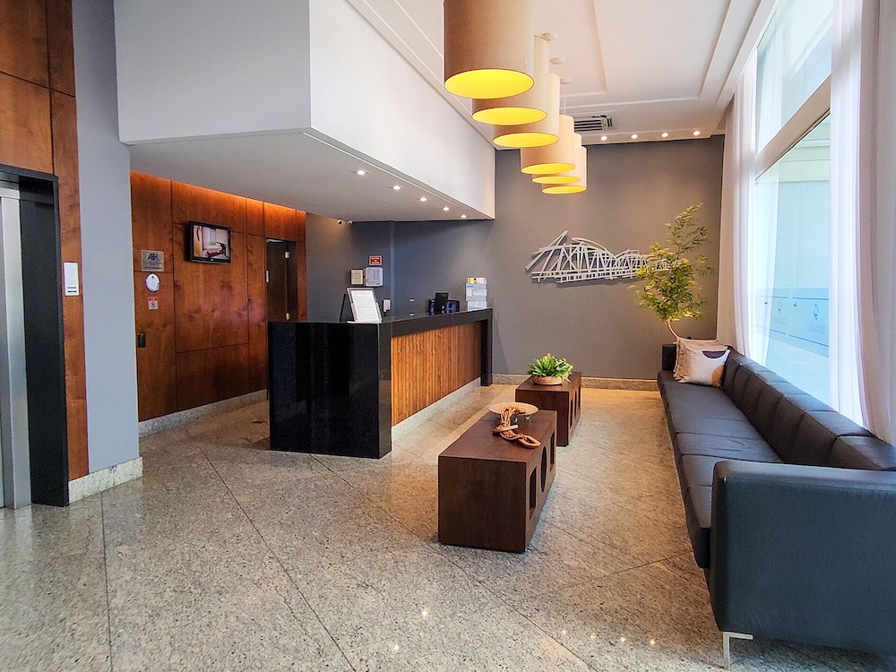 Triângulo Apart Hotel in Vitoria, Brasil