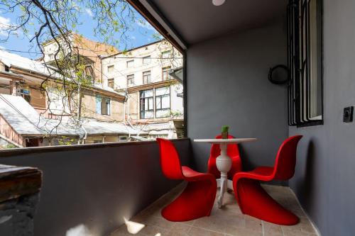 The Sakartvelo House Historic Soul and Modern Luxury