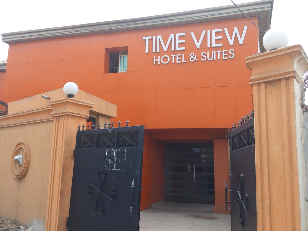 Time View Hotel & Suites - carbon neutral hotel in Lagos