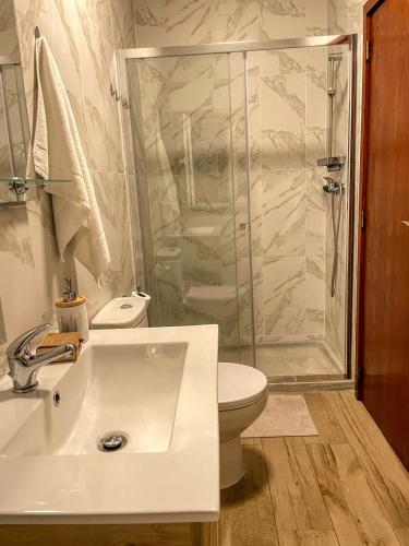 Pousadinha de Paradela in Montalegre, Portugal