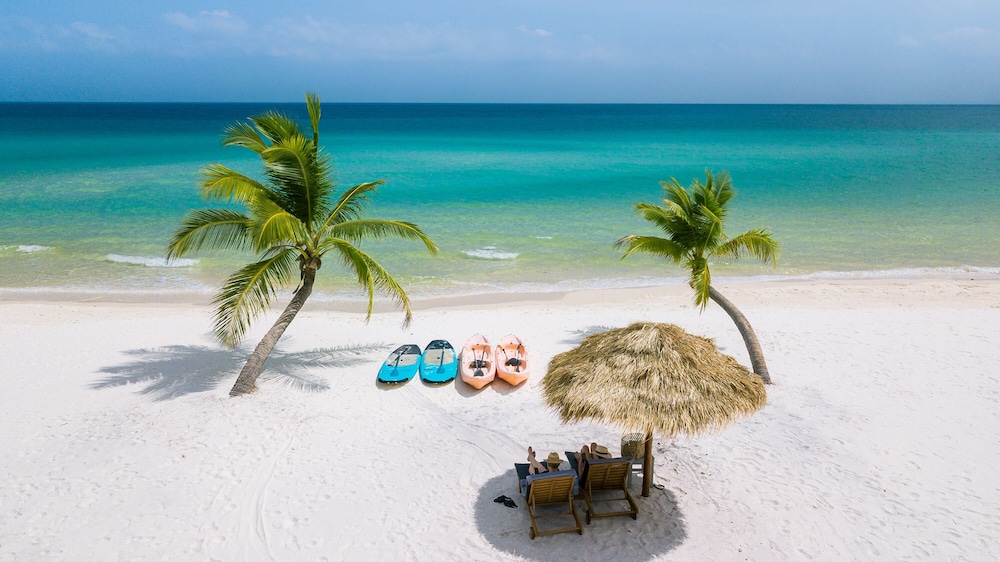 The Secret Garden Koh Rong in Sihanoukville, Cambodia