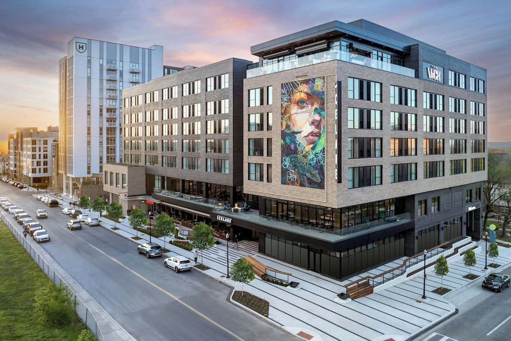 Hotel Celare Cincinnati Midtown a Tribute Portfolio Hotel in Cincinnati, United States