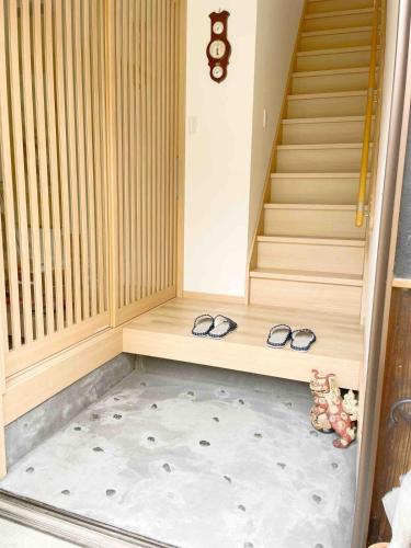 Ann民宿 - carbon neutral hotel in Osaka