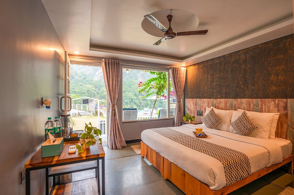 Moustache Rishikesh Riverside Resort — Lansdowne — photo 5