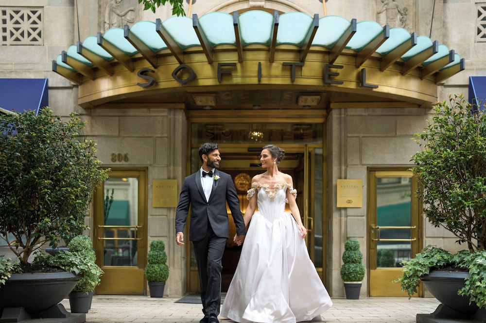 Sofitel Washington DC Lafayette Square - photo 117