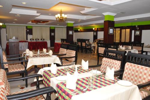 Varsha International in Trichur, India