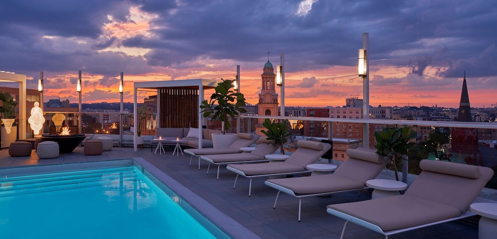 Hotel Zena Washington DC - photo 139