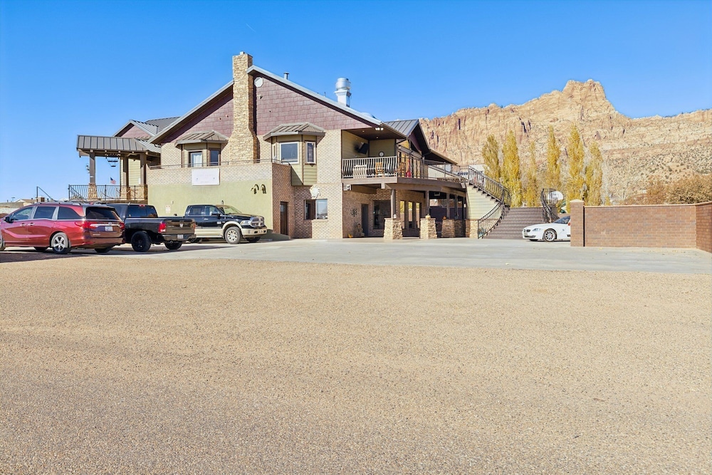 Zion Cliff Lodge - photo 150