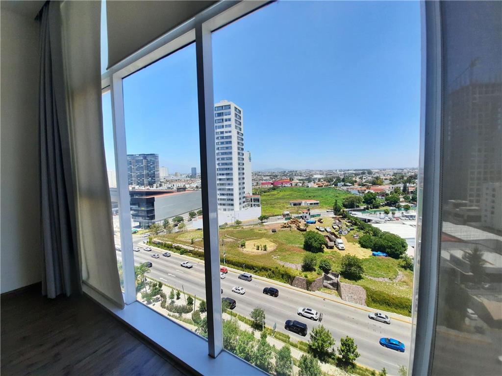 Suites tower view
