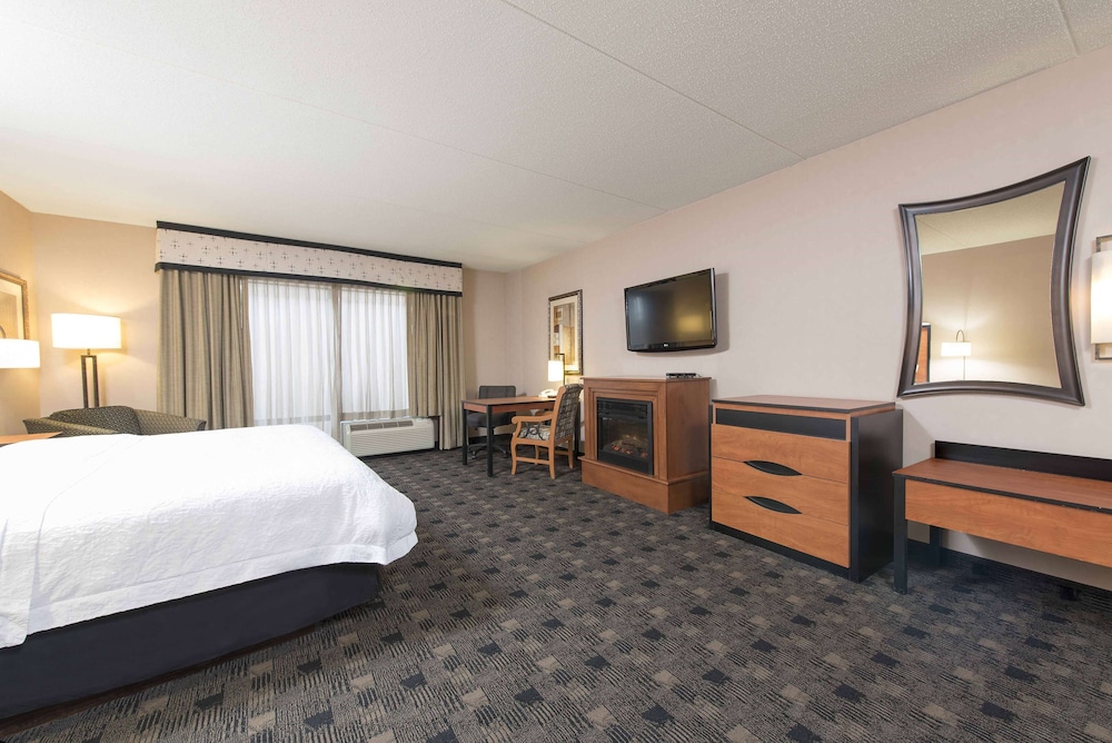 Hampton Inn and Suites Indianapolis Fishers - photo 8