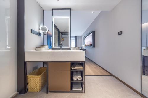 Atour hotel Zhangjiajie Tianmen Mountain Guanli Road in Zhangjiajie, People's Republic of China