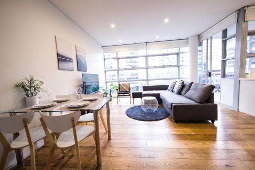 Sydney CBD Darling Harbour 2 bedroom near townhall — 4-Star Luxury Hotel in Sydney, Australia