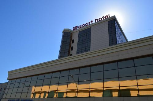 Apart Hotel 92 2 — Karagandy — photo 2