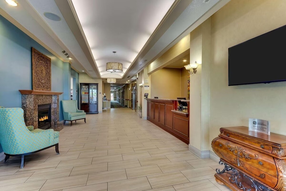 Comfort Inn Suites Waco Woodway — Waco