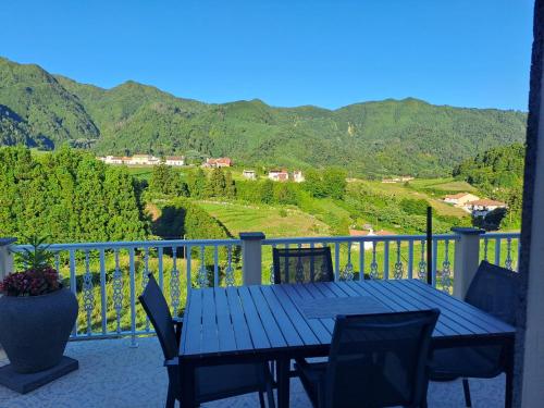 Casa das Caldeiras — 4-Star Luxury Hotel in Furnas, Portugal