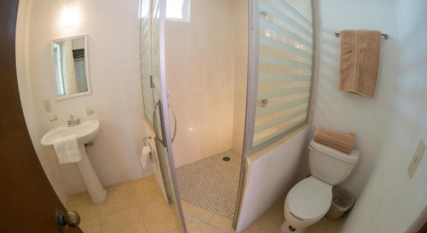 Hotel Trivento in Barra De Navidad, Mexico