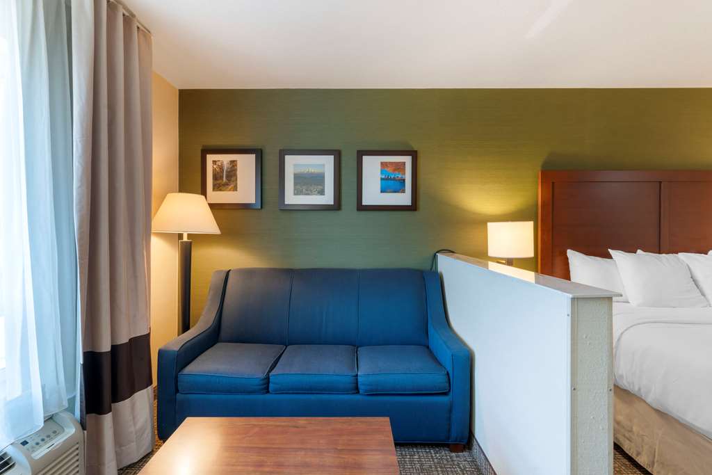Comfort Inn & Suites Salem Northeast - photo 23