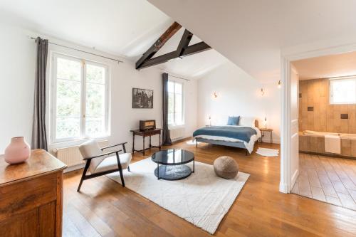 Appartements De Charme Paris Expo Porte De Versailles — Malakoff