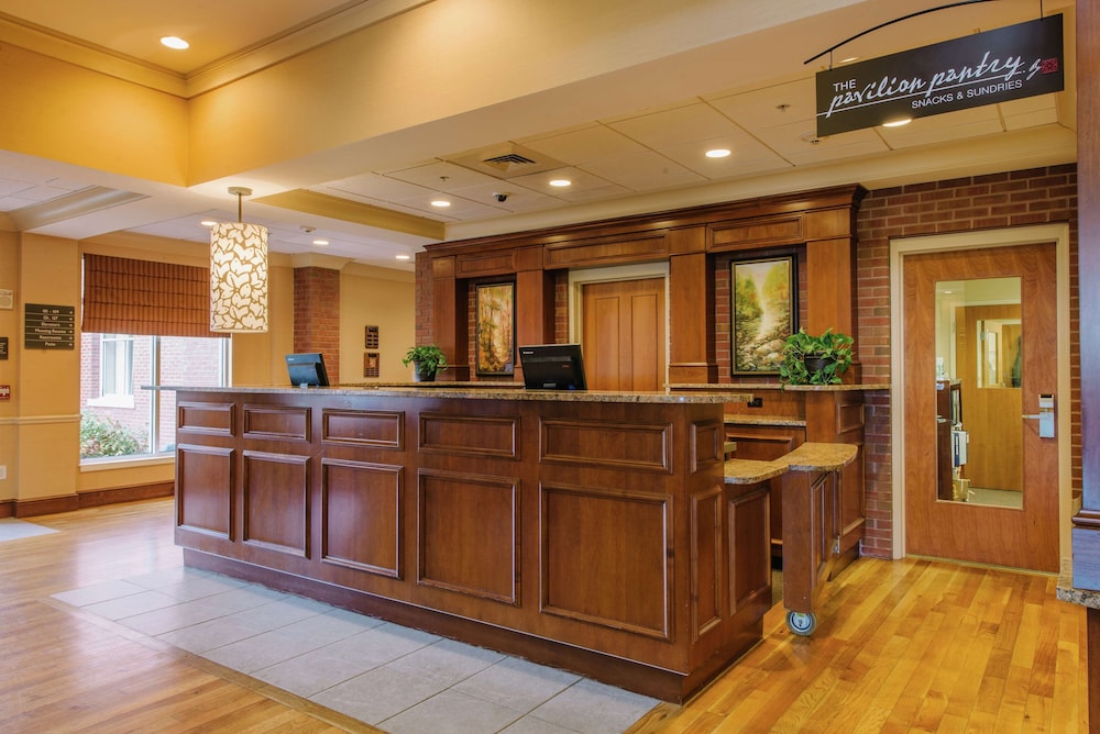 Hilton Garden Inn Manchester Downtown - photo 7