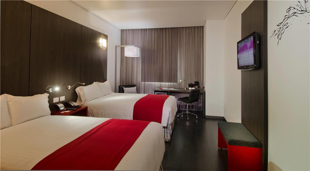 Guest room