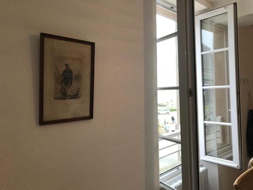 Hotel d'Arromanches - carbon neutral hotel in Unknown City